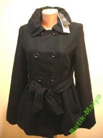 Пальто Пальто ^/--/^ Новое! Шерстяное Полу Пальто (LOOK) 46-48 р. ^_^^^ Нове! Шерстяне Полу Пальто (LOOK) 46-48 р. - фото фото фото