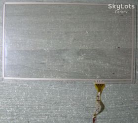 Інше Другое ^/--/^ HST-TPA /--/ 7.OCM Резистивний тач 7". 4 провідний. ^_^^^ HST-TPA /--/ 7. OCM Резистивный тач 7" 4 ведущий. - фото фото фото