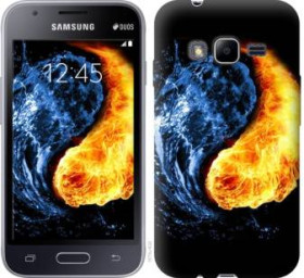 Чохли, бампера Чехлы, бампера ^/--/^ Чехол на Samsung Galaxy J /--/ 1 Mini Prime J /--/ 106 Инь-Янь 1670 /--/ u-632 - фото фото фото