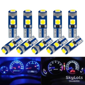 Діодні Диодные ^/--/^ Светодиодная автолампа T /--/ 5 W /--/ 5 /--/ W 3 /--/ SMD 3030 12 /--/ V 4 /--/ шт ^_^^^ Світлодіодна автолампа T /--/ 5 W /--/ 5 /--/ W 3 /--/ SMD 3030 12 /--/ V 4 /--/ шт - фото фото фото