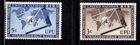 Інші країни Другие страны ^/--/^ ООН / UN  1953 г MNH - ^_^^^ ООН / UN 1953 MNH - фото фото фото