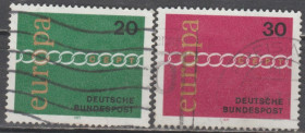 НДР, ФРН ГДР, ФРГ ^/--/^ Германия Німеччина ФРН 1971 Европа СЕРТ ^_^^^ Германия Германия ФРГ 1971 Европа Серт - фото фото фото