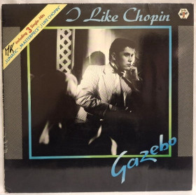 Платівки Пластинки ^/--/^ Gazebo - I Like Chopin - 1983.  (LP). 12. Vinyl. Пластинка. Germany. ^_^^^ Gazebo - I Like Chopin - 1983. 12.Vinyl. Пластинка. Germany. - фото фото фото