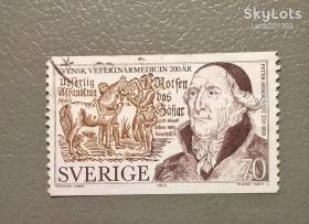 Історія та особистості История и личности ^/--/^ Швеция Личности 1975 ^_^^^ Швеція Особистості 1975 - фото фото фото