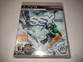 Диски з відеоіграми Диски с видеоиграми ^/--/^ SSX PS /--/ 3 Playstation 3 б/в Англійська Мова ^_^^^ SSX PS /--/ 3 Playstation 3 б/у Английский язык - фото фото фото