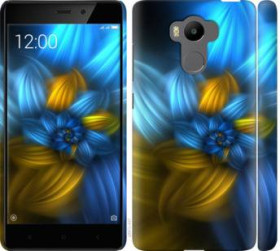 Чохли, бампера Чехлы, бампера ^/--/^ Чехол на Xiaomi Redmi 4 Prime Узор 46 2897 /--/ m-437 - фото фото фото
