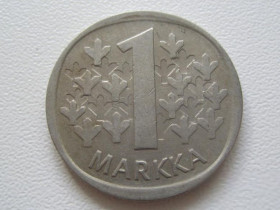 Фінляндія Финляндия ^/--/^ Финляндия 1 марка 1981 года 29200 ^_^^^ Фінляндія 1 марка 1981 29200 - фото фото фото
