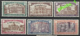 Інші країни Другие страны ^/--/^ Киренаика итал. 1925 архитектура религия 6 /--/ м. ^_^^^ Киренаїка італ. 1925 архітектура релігія 6 /--/ м. - фото фото фото
