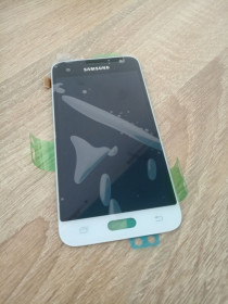 Сенсорні екрани і Дисплеї Сенсорные экраны и Дисплеи ^/--/^ Дисплей   (LCD) Samsung J /--/ 120 /--/ H Galaxy J /--/ 1   (2016) OLED с сенсором белый ^_^^^ Дисплей (LCD) Samsung J /--/ 120 /--/ H Galaxy J /--/ 1 (2016) OLED з сенсором білий - фото фото фото