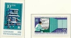 Інше Другое ^/--/^ ГДР Ярмарка в Лейпциге 1974 ^_^^^ НДР Ярмарка в Лейпцигу 1974 - фото фото фото