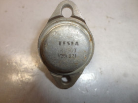 Транзистори Транзисторы ^/--/^ Транзистор  TESLA KD /--/ 503 ^_^^^ Транзистор TESLA KD /--/ 503 - фото фото фото