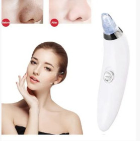 Мочалки Мочалки ^/--/^ 40653 Вакуумный очиститель пор Derma Suction для очистки пор лица со сменными насадками 2 режима ^_^^^ 40653 Вакуумний очищувач пір Derma Suction для очищення пір обличчя зі змінними насадками 2 режиму - фото фото фото