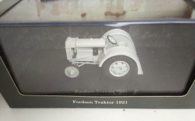 : Закордонні : Зарубежные ^/--/^ Dongguan 1/43 Fordson Traktor 1921 - фото фото фото