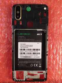 Комплектуючі для корпусів Комплектующие для корпусов ^/--/^ Leagoo M /--/ 13 корпус оригинал б/у ^_^^^ Leagoo M /--/ 13 корпус оригінал б/у - фото фото фото