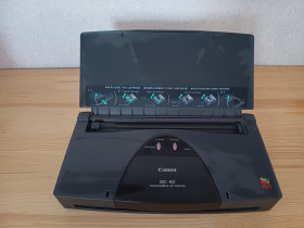Принтери Принтеры ^/--/^ Мобильный цветной принтер Canon BJC-80 ^_^^^ Кольоровий принтер Canon BJC-80 - фото фото фото