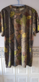 Футболки, майки Футболки, майки ^/--/^ Футболка &amp;quot; Jack Pyke&amp;quot;  (30% cotton/70% polyester, 2 /--/ XL, England) ^_^^^ Футболка &amp;quot; Jack Pyke&amp;quot; (30% cotton/70% polyester, 2 /--/ XL, England) - фото фото фото