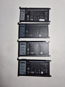 Акумулятори Аккумуляторы ^/--/^ АКБ DEll WDX /--/ 0 /--/ R 15 5565 5567 5568 5578 7560 7570 7579 7569 5770 70-80% - фото фото фото