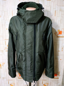 Куртки Куртки ^/--/^ Куртка жіноча демісезонна хакі SUPER DRY р-р 42 (євро) ^_^^^ Куртка женская демисезонная хаки SUPER DRY р-р 42 (евро) - фото фото фото