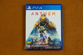 Диски з відеоіграми Диски с видеоиграми ^/--/^ Диск Playstation 4 - Anthem - фото фото фото