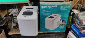 Інша техніка Другая техника ^/--/^ Ледогенератор Gorenje IMD 1200 /--/ W № 24140516 ^_^^^ Ледогенератор Gorenje IMD 1200 /--/ W No 24140516 - фото фото фото