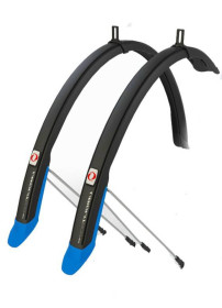 Інше Другое ^/--/^ Крила Simpla Ubiquit 28&amp;quot;/ 46 мм чорний / синій (A-B-0148) ^_^^^ Крылья Simpla Ubiquit 28&amp;quot;/ 46 мм черный/синий (A-B-0148) - фото фото фото