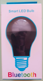 Лампи, лампочки Лампы, лампочки ^/--/^ EleLight — розумна світлодіодна лампа з RGBW та Bluetooth ^_^^^ EleLight — умная светодиодная лампа с RGBW и Bluetooth - фото фото фото