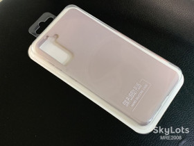 Чохли, бампера Чехлы, бампера ^/--/^ Чохол Silicone Case для Samsung Galaxy S /--/ 21 Plus powder ^_^^^ Чехол Silicone Case для Samsung Galaxy S /--/ 21 Plus powder - фото фото фото
