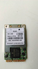 Адаптери живлення Адаптеры питания ^/--/^ Wi-Fi модуль Dell D /--/ 620 (NZ-15939) - фото фото фото