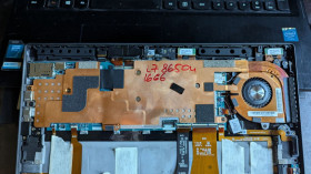 Материнські плати Материнские платы ^/--/^ motherboard Thinkpad X /--/ 1 Tablet g.3 i /--/ 7-8650 /--/ u/16 /--/ gb - фото фото фото