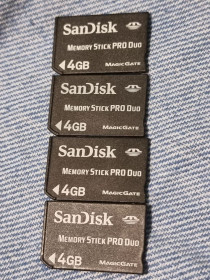 Карти пам'яті Карты памяти ^/--/^ Карта памяти 4 гб sandisk 3.78-5.23/12.8-17.6 memory stick pro duo memorystick сандиск мемористик psp ^_^^^ Карта пам'яті 4 гб sandisk 3.78-5.23/12.8-17.6 memory stick pro duo memorystick mark /--/ 2 сандиск мемористик psp - фото фото фото