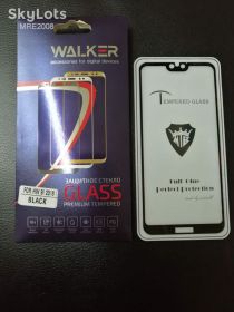 Плівки для екранів Пленки для экранов ^/--/^ Защитное стекло Walker Full glue для Huawei Honor 9 /--/ i 2018 black ^_^^^ Walker Full glue для Huawei Honor 9 /--/ i 2018 black - фото фото фото