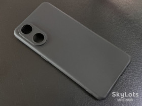 Чохли, бампера Чехлы, бампера ^/--/^ Силіконовий чохол Premium для Oppo Reno 8 /--/ T 4 /--/ G black ^_^^^ Силиконовый чехол Premium для Oppo Reno 8 /--/ T 4 /--/ G black - фото фото фото