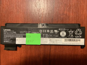 Акумулятори Аккумуляторы ^/--/^ B /--/ 4508 Акумулятор Оригінальний  LENOVO SB /--/ 10 /--/ J /--/ 79003 Знос: 43 Lenovo ThinkPad T /--/ 460 /--/ S T /--/ 470 /--/ S коротка!! ^_^^^ B /--/ 4508 ОРИГИНАЛ! Снос: 43 Lenovo ThinkPad T /--/ 460 /--/ S T /--/ 470 /--/ S коротка!! - фото фото фото