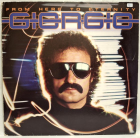 Платівки Пластинки ^/--/^ Giorgio Moroder - From Here To Eternity - 1977.  (LP). 12. Vinyl. Пластинка. Germany. ^_^^^ Giorgio Moroder - From Here To Eternity - 1977. 12.Vinyl. Пластинка. Germany. - фото фото фото