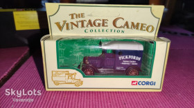 Інші Другие ^/--/^ Corgi Vintage Cameo Collection 56632 Pickfords Van КОргі Форд 22 Китай ^_^^^ Corgi Vintage Cameo Collection 56632 Pickfords Van Колрги Форд 22 Китай - фото фото фото