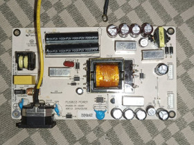 Блоки живлення, зарядні пристрої Блоки питания, зарядные устройства ^/--/^ Плата живлення дисплею/телевізора 75 /--/ V /--/ 240 /--/ mAX /--/ 2 ^_^^^ Плата питания дисплея/телевизора 75 /--/ V /--/ 240 /--/ mAX /--/ 2 - фото фото фото