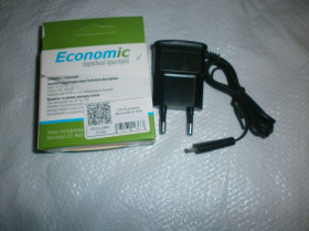 Зарядні пристрої Зарядные устройства ^/--/^ Мережева зарядка MicroUSB 220 /--/ V для телефону. Нова ^_^^^ 1301-Зарядное MicroUSB - фото фото фото