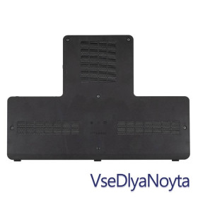 Корпуса Корпуса ^/--/^ Б.У Сервисная крышка для HP (Pavilion: DV /--/ 7-4000), black ^_^^^ Б. У Сервісний кришка для HP (Pavilion: DV /--/ 7-4000), black - фото фото фото