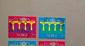 Архітектура Архитектура ^/--/^ Норвегия Мост 1984 ^_^^^ Норвегія Міст 1984 - фото фото фото