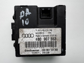 Зовнішній Внешний ^/--/^ Блок керування підвіскою Audi A /--/ 6 [C /--/ 5] 1997-2004 ^_^^^ Блок управления подвеской Audi A /--/ 6 [C /--/ 5] 1997-2004 - фото фото фото