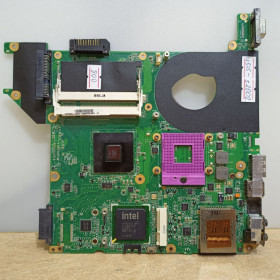 Материнські плати Материнские платы ^/--/^ Б/У Материнська плата на Toshiba Satellite u /--/ 505-s /--/ 2002 код ЛМ /--/ 409 ^_^^^ Б/У Материнская плата на Toshiba Satellite u /--/ 505-s /--/ 2002 код ЛМ /--/ 409 - фото фото фото
