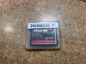 Карти пам'яті Карты памяти ^/--/^ Карта памяти CompactFlash SanDisk Extreme Pro 160 /--/ MB/s 64 /--/ GB № 241906110 ^_^^^ Карта пам'яті CompactFlash SanDisk Extreme Pro 160 /--/ MB/s 64 /--/ GB No 241906110 - фото фото фото