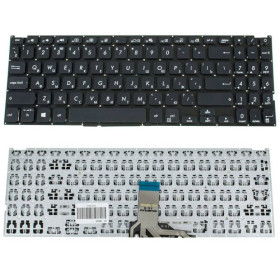 Клавіатури Клавиатуры ^/--/^ Клавиатура для ноутбука ASUS (X /--/ 509 series) rus, black, без фрейма ^_^^^ Клавіатура для ноутбука ASUS (X /--/ 509 series) rus, black, без фрейму - фото фото фото