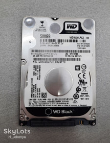 Жорсткі диски Жесткие диски ^/--/^ HDD 2.5&amp;quot; WD Black 500 /--/ Gb         (WD /--/ 5000 /--/ LPLX) ^_^^^ HDD 2.5&amp;quot; WD Black 500 /--/ Gb (WD /--/ 5000 /--/ LPLX) - фото фото фото