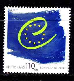 НДР, ФРН ГДР, ФРГ ^/--/^ Германия  ФРГ 1999 г  MNH - ЕВРОПА ^_^^^ Німеччина ФРН 1999 р MNH - ЄВРОПА - фото фото фото