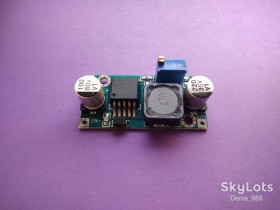 Плати Платы ^/--/^ Модуль понижающий DC-DC LM /--/ 2596, 3.2-40 /--/ В, 3 /--/ А ^_^^^ Модуль DC-DC LM /--/ 2596, 3.2-40 /--/ В, 3 /--/ А - фото фото фото