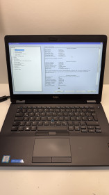Dell Dell ^/--/^ Ноутбук DELL E /--/ 7470  Intel Core i /--/ 5-6600 /--/ U  ID-00406 ^_^^^ Ноутбук DELL E /--/ 7470 Intel Core i /--/ 5-6600 /--/ U ID-00406 - фото фото фото