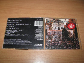 Музичні диски Музыкальные диски ^/--/^ BLACK SABBATH - Black Sabbath S/T         (1986 Castle UK  1 /--/ st press) ^_^^^ BLACK SABBATH - Black Sabbath S/T (1986 Castle UK 1 /--/ st press) - фото фото фото