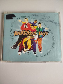 Музичні диски Музыкальные диски ^/--/^ диск Backstreet Boys – Get Down 1996  (You&amp;apos;re The One For Me) CD Maxi Single ^_^^^ Backstreet Boys — Get Down 1996 (You&amp;apos;re The One For Me) CD Maxi Single - фото фото фото