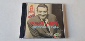 Музичні диски Музыкальные диски ^/--/^ Frankie Laine&amp;apos;s Greatest Hits CD фірмовий ^_^^^ Frankie Laine&Apos;s Greatest Hits CD фирменный - фото фото фото